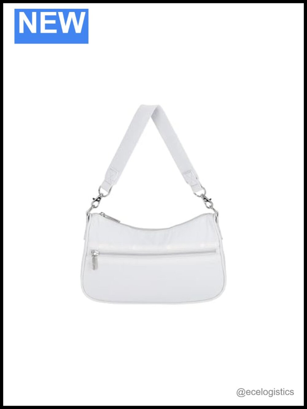 LeSportsac Nylon Small Convertible Shoulder Hobo Bag